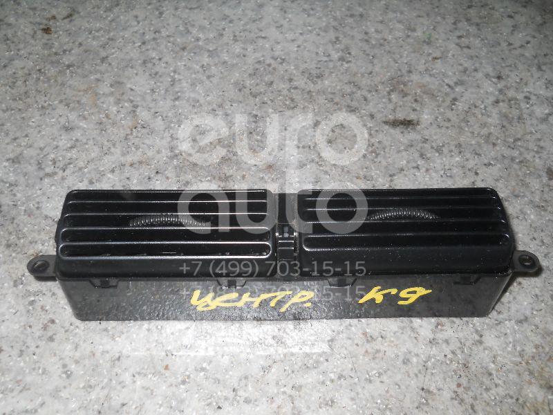 Дефлектор воздушный для Mitsubishi Pajero/Montero Sport (K9) 1997-2008;L200 (K6,K7) 1996-2006 - Фото №1