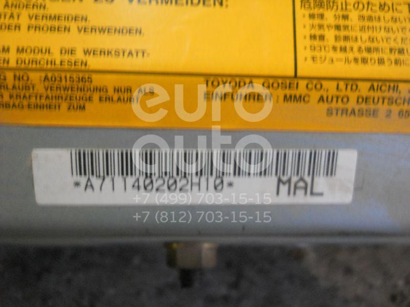 Подушка безопасности пассажирская (в торпедо) для Mitsubishi Pajero/Montero Sport (K9) 1997-2008;L200 (K6,K7) 1996-2006 - Фото №1