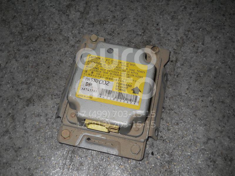 Блок управления AIR BAG для Mitsubishi Pajero/Montero Sport (K9) 1997-2008 - Фото №1