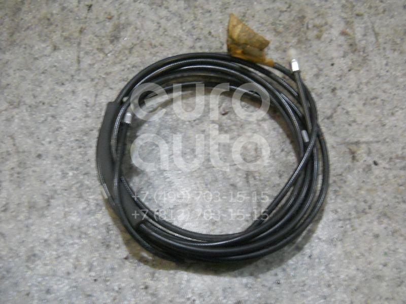 Трос лючка бензобака для Mitsubishi Pajero/Montero Sport (K9) 1997-2008 - Фото №1