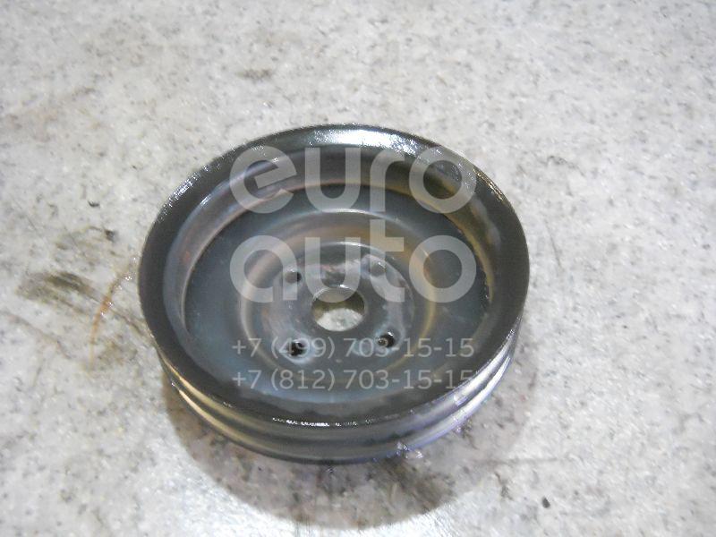 Шкив водяного насоса (помпы) для Mitsubishi Pajero/Montero Sport (K9) 1997-2008;L300 1986-2014;Pajero/Montero II (V1, V2, V3, V4) 1991-1996;Pajero/Montero II (V1, V2, V3, V4) 1997-2004;L200 (K6,K7) 1996-2006;L200 (KB) 2006-2016 - Фото №1