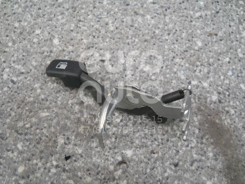 Ручка открывания лючка бензобака для Mitsubishi Pajero/Montero Sport (K9) 1997-2008;Space Runner (N1,N2) 1991-1999;Space Wagon (D0) >1991;Outlander (CU) 2001-2008;L200 (K6,K7) 1996-2006;Lancer (CS/Classic) 2003-2008 - Фото №1