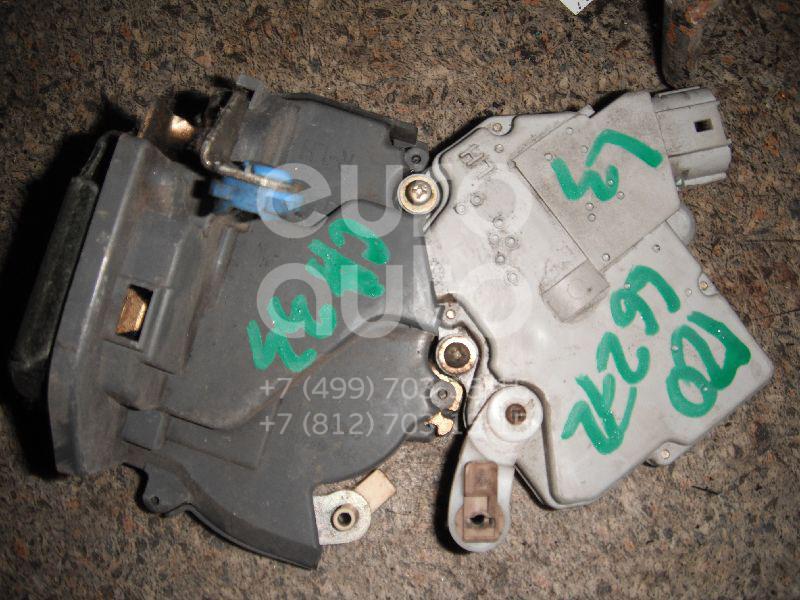 Замок двери задней левой для Nissan Maxima (A33) 2000-2005;X-Trail (T30) 2001-2006 - Фото №1