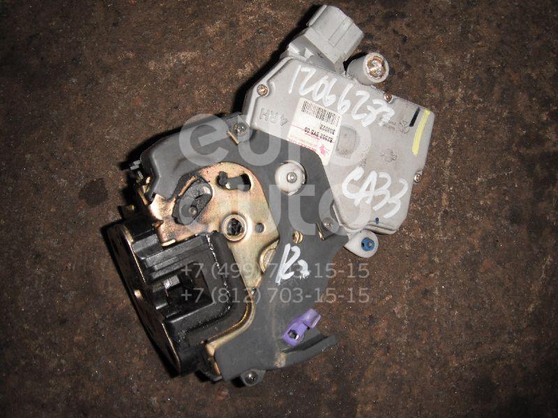 Замок двери задней правой для Nissan Maxima (A33) 2000-2005;X-Trail (T30) 2001-2006 - Фото №1