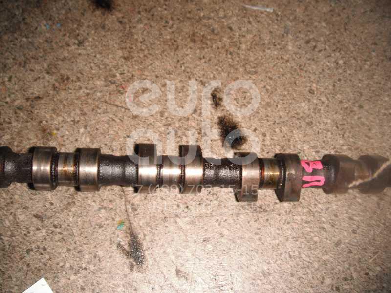 Распредвал впускной для Opel Vectra B 1999-2002;Astra F 1991-1998;Calibra A 1990-1997;Frontera A 1992-1998;Omega B 1994-2003;Vectra A 1988-1995;Vectra B 1995-1999;Sintra 1996-1999;Frontera B 1998-2004;Antara 2007-2015 - Фото №1