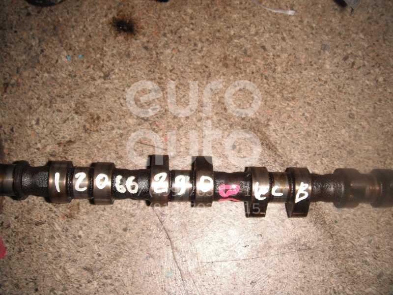 Распредвал выпускной для Opel Vectra B 1999-2002;Astra F 1991-1998;Calibra A 1990-1997;Frontera A 1992-1998;Omega B 1994-2003;Vectra A 1988-1995;Vectra B 1995-1999;Sintra 1996-1999;Frontera B 1998-2004;Antara 2007-2015 - Фото №1