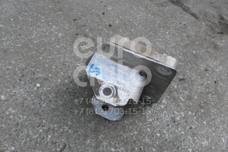 Кронштейн усилителя заднего бампера левый для Renault Megane II 2003-2009;Scenic II 2003-2009 - Фото №1