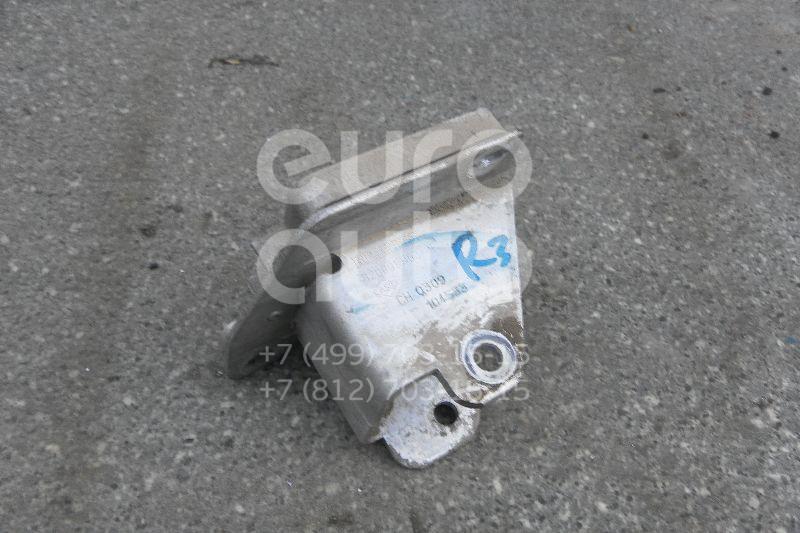 Кронштейн усилителя заднего бампера правый для Renault Megane II 2002-2009;Scenic 2003-2009 - Фото №1