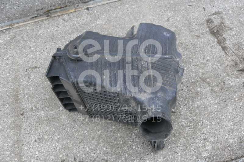 Корпус воздушного фильтра для Renault Megane II 2002-2009;Scenic 2003-2009 - Фото №1