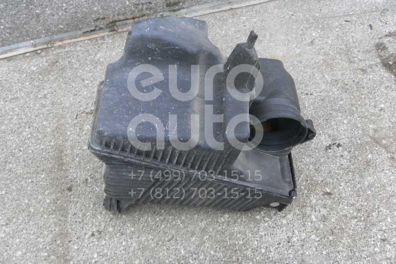 Корпус воздушного фильтра для Renault Megane II 2003-2009;Scenic II 2003-2009 - Фото №1