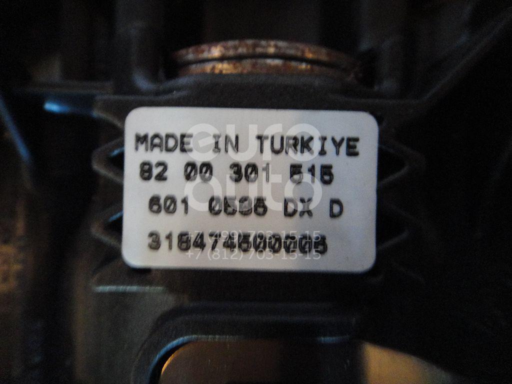 Подушка безопасности в рулевое колесо для Renault Megane II 2003-2009 - Фото №1