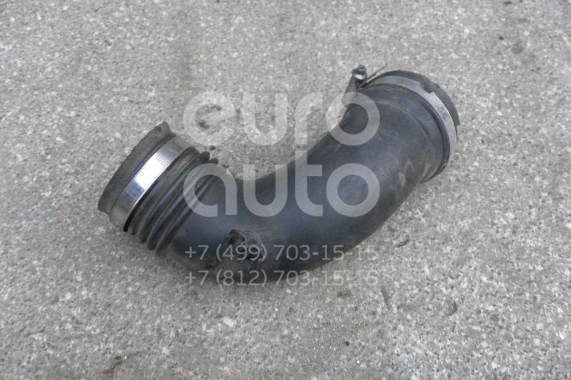 Патрубок воздушного фильтра для Renault Megane II 2002-2009;Scenic 2003-2009 - Фото №1