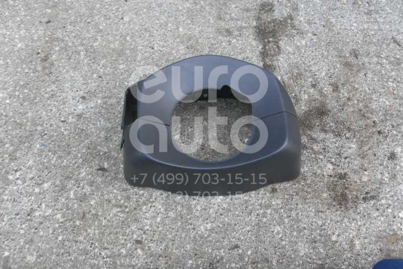 Кожух рулевой колонки для Renault Megane II 2002-2009 - Фото №1