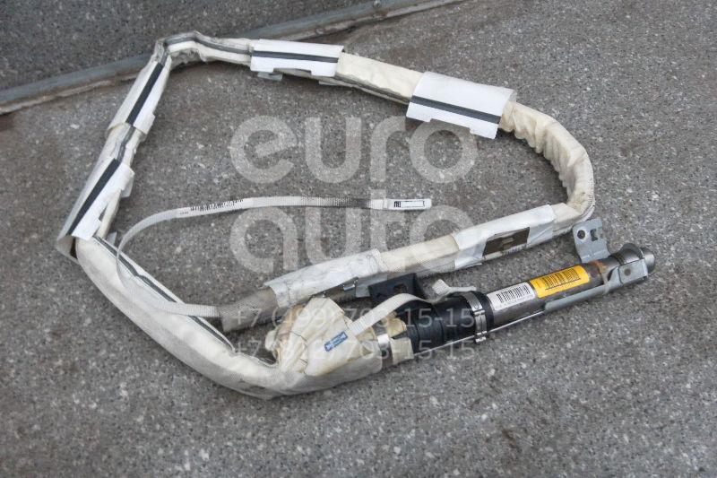 Подушка безопасности боковая (шторка) для Renault Megane II 2002-2009 - Фото №1