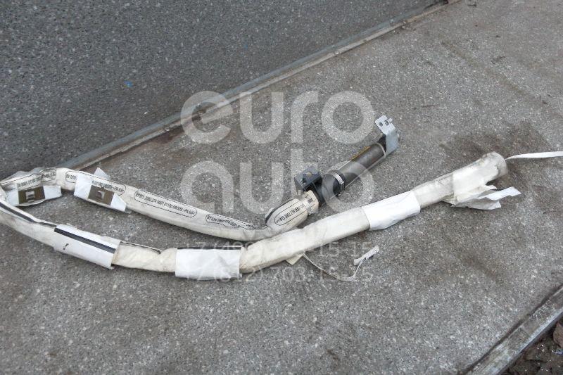 Подушка безопасности боковая (шторка) для Renault Megane II 2003-2009 - Фото №1