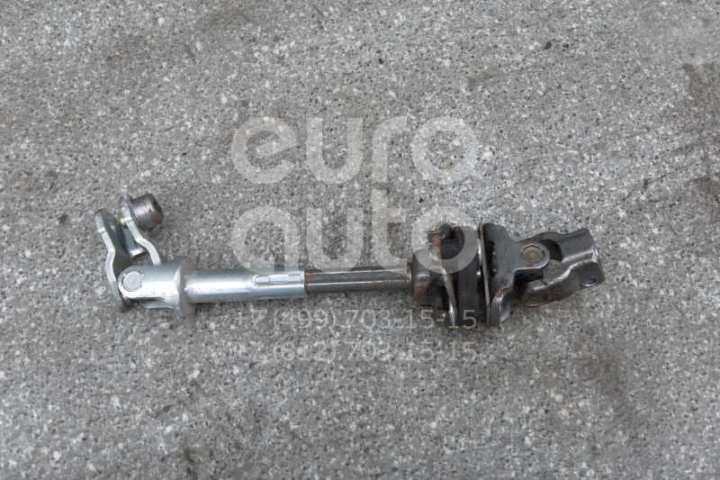 Кардан рулевой для Renault Megane II 2003-2009 - Фото №1