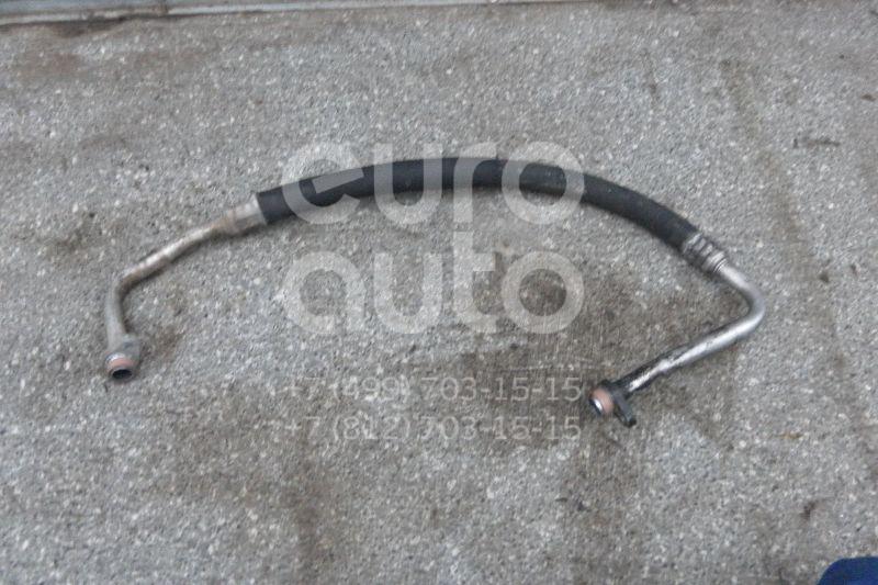 Трубка кондиционера для Renault Megane II 2002-2009;Scenic 2003-2009 - Фото №1