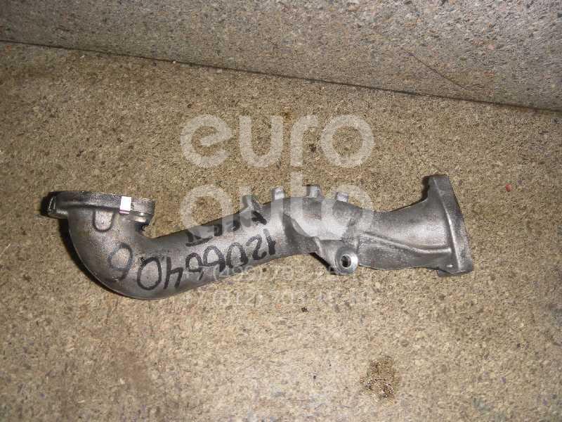 Патрубок для Renault Megane II 2002-2009 - Фото №1