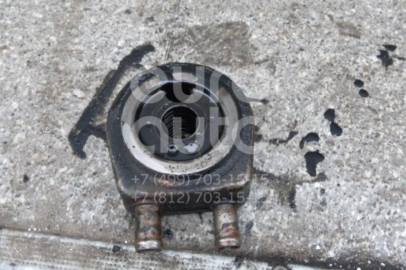 Радиатор масляный для Renault Megane II 2002-2009;Master I 1980-1998;Espace IV 2002-2014;Laguna 1999-2001;Express 1985-1998;Scenic 2003-2009;Laguna II 2001-2008;Kangoo 1997-2003;Clio II/Symbol 1998-2008;Vel Satis 2002-2009;Trafic 2001-2014 - Фото №1