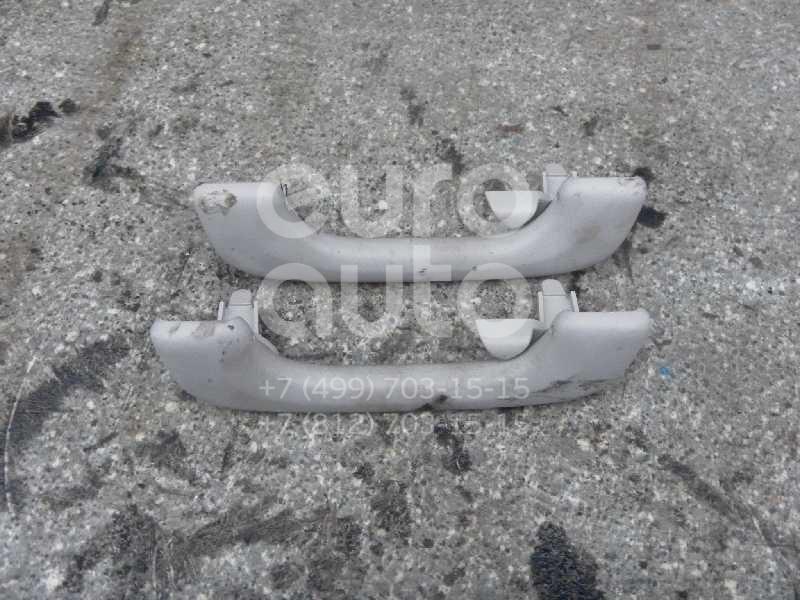 Ручка внутренняя потолочная для Renault Megane II 2002-2009;Scenic 2003-2009 - Фото №1