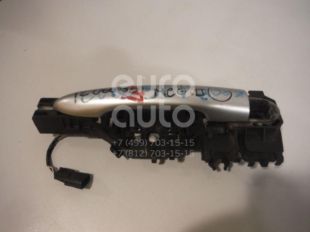 Ручка двери наружная для Renault Megane II 2002-2009 - Фото №1