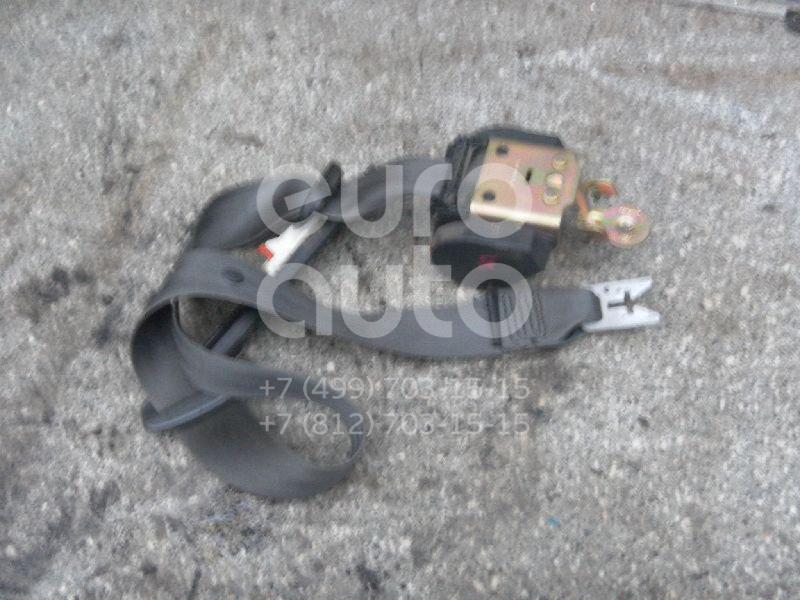 Ремень безопасности для Renault Megane II 2002-2009 - Фото №1