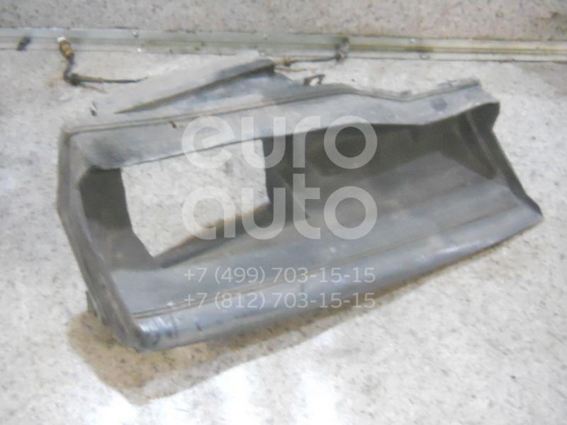 Воздухозаборник (наружный) для Mercedes Benz W124 1984-1993 - Фото №1