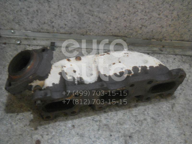 Коллектор выпускной для Mercedes Benz W124 1984-1993 - Фото №1