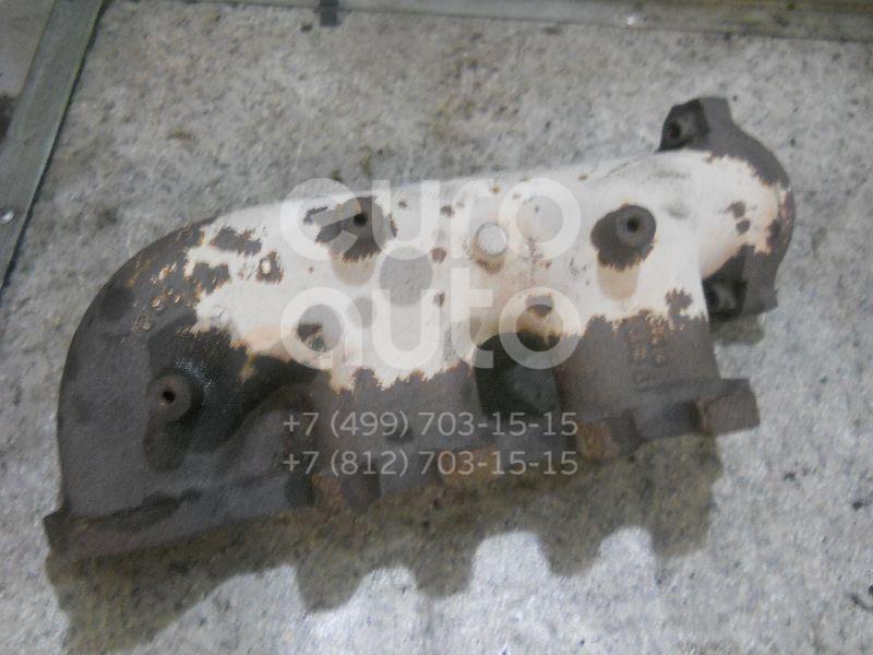 Коллектор выпускной для Mercedes Benz W124 1984-1993;W124 E-Klasse 1993-1995 - Фото №1