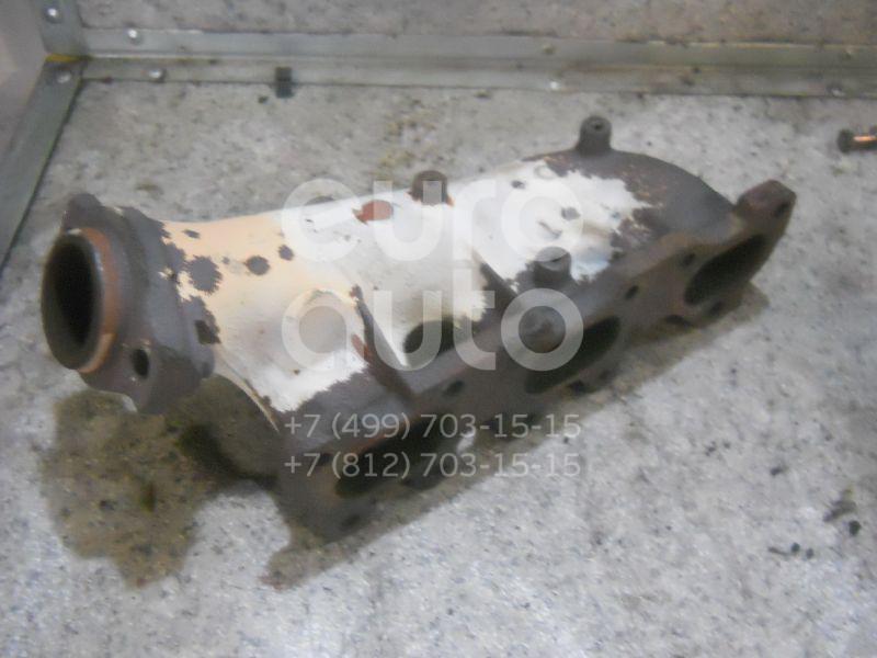 Коллектор выпускной для Mercedes Benz W124 1984-1993;W140 1991-1999;W124 E-Klasse 1993-1995 - Фото №1