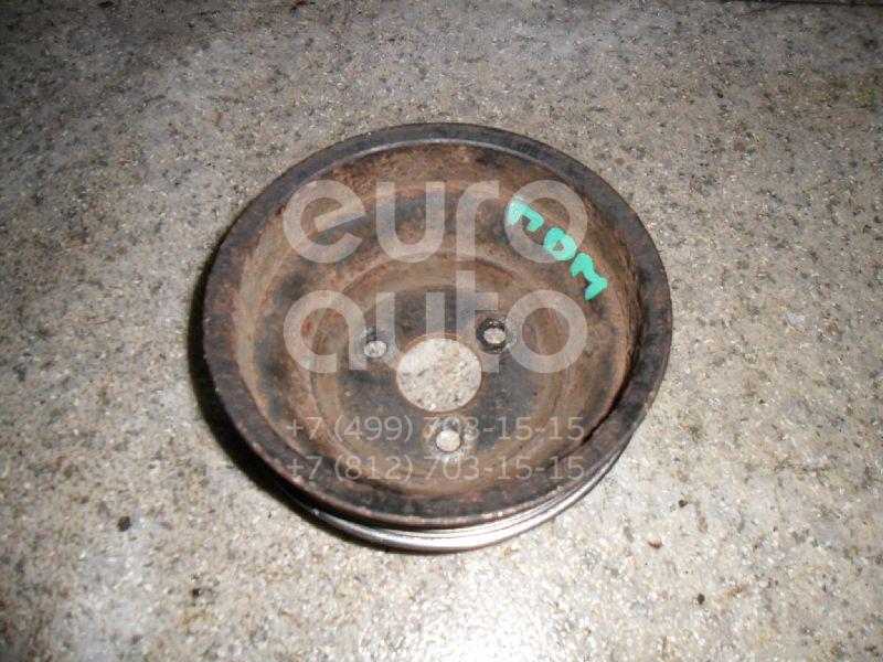 Шкив водяного насоса (помпы) для Mercedes Benz W124 1984-1993;W140 1991-1999;W124 E-Klasse 1993-1995;W210 E-Klasse 1995-2000;Bus 207D-410 1981-1995 - Фото №1