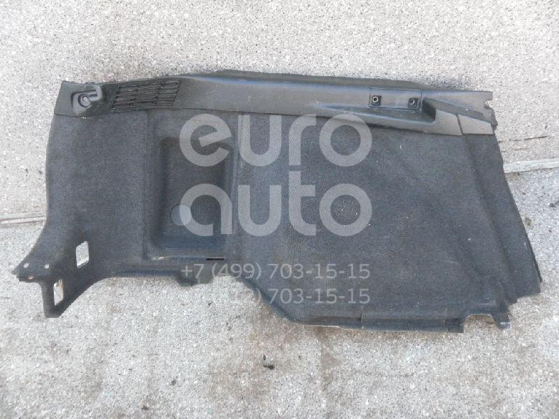 Обшивка багажника для Mitsubishi Lancer (CS/Classic) 2003-2008 - Фото №1