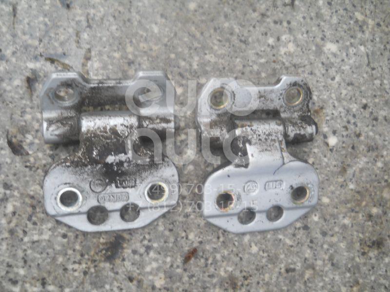 Петля двери для Mercedes Benz W124 1984-1993;R129 SL 1989-2001;W124 E-Klasse 1993-1995 - Фото №1