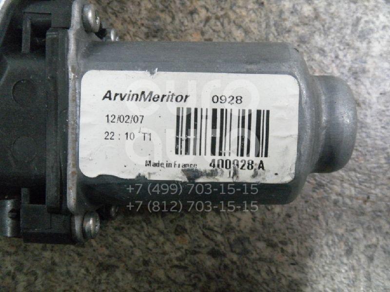 Стеклоподъемник электр. задний левый для Nissan Note (E11) 2006-2013 - Фото №1