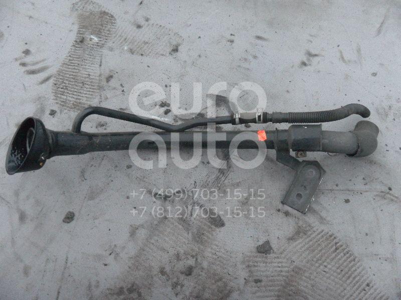 Горловина топливного бака для Nissan Note (E11) 2006-2013 - Фото №1
