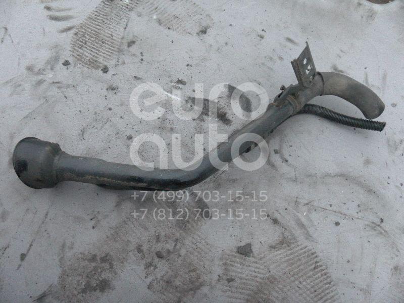 Горловина топливного бака для Nissan Note (E11) 2006-2013 - Фото №1