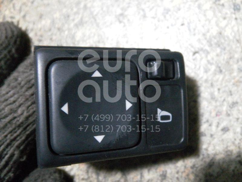 Переключатель регулировки зеркала для Nissan Note (E11) 2006-2013 - Фото №1