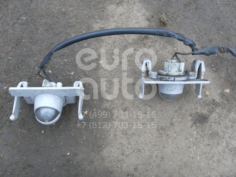 Фонарь подсветки номера для Mazda 323 (BA) 1994-1998;121 (DB) 1990-1995 - Фото №1