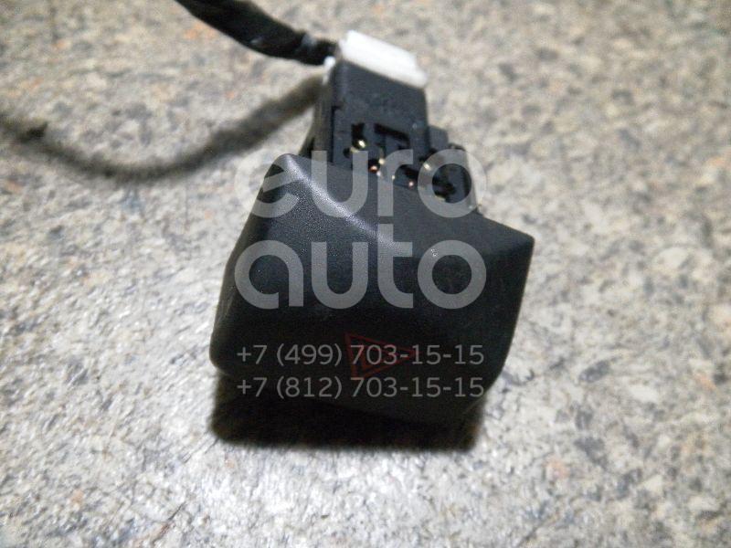 Кнопка аварийной сигнализации для Nissan Note (E11) 2006-2013 - Фото №1