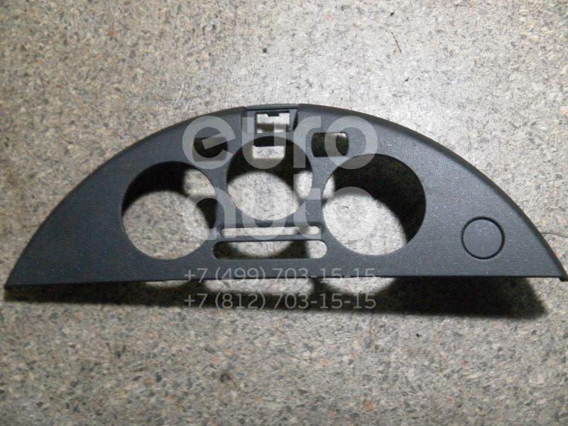 Накладка декоративная для Nissan Note (E11) 2006-2013 - Фото №1