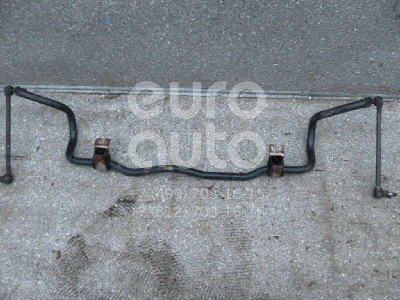 Стабилизатор передний для Nissan Note (E11) 2006-2013 - Фото №1