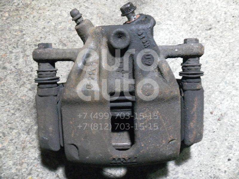 Суппорт передний правый для Nissan Note (E11) 2006-2013;Micra (K12E) 2002-2010 - Фото №1