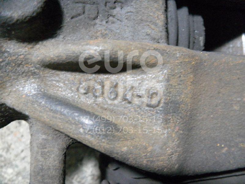 Суппорт передний правый для Nissan Note (E11) 2006-2013;Micra (K12E) 2002-2010 - Фото №1