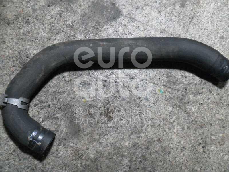 Патрубок радиатора для Nissan Note (E11) 2006-2013;Micra (K12E) 2002-2010 - Фото №1