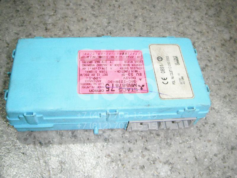 Блок комфорта для Mitsubishi Lancer (CS/Classic) 2003-2008;Outlander (CU) 2001-2008 - Фото №1