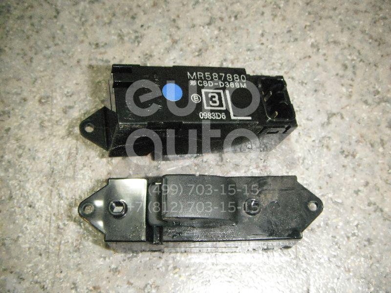 Кнопка стеклоподъемника для Mitsubishi Lancer (CS/Classic) 2003-2008 - Фото №1