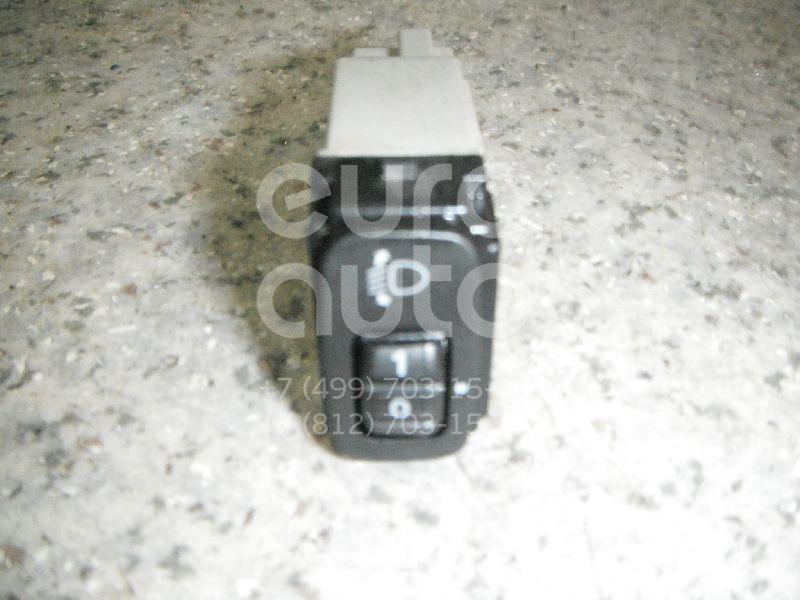 Кнопка корректора фар для Mitsubishi Lancer (CS/Classic) 2003-2008;Grandis (NA#) 2004-2010;Outlander (CU) 2003-2008;Pajero/Montero IV (V8, V9) 2007>;L200 (KB) 2006-2016;Pajero/Montero Sport (KH) 2008-2015 - Фото №1
