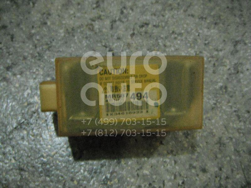 Датчик AIR BAG для Mitsubishi Lancer (CS/Classic) 2003-2008;Galant (DJ,DM) 2003-2012;Outlander (CU) 2001-2008 - Фото №1