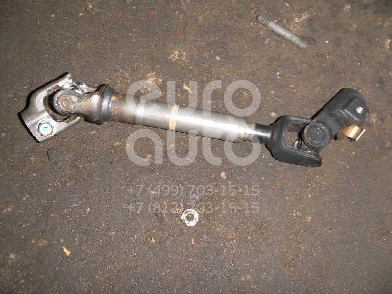 Кардан рулевой для Nissan Note (E11) 2006-2013 - Фото №1