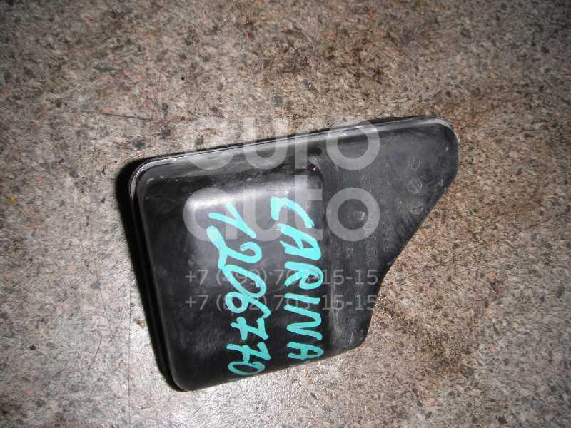 Резонатор воздушного фильтра для Toyota Carina E 1992-1997 - Фото №1